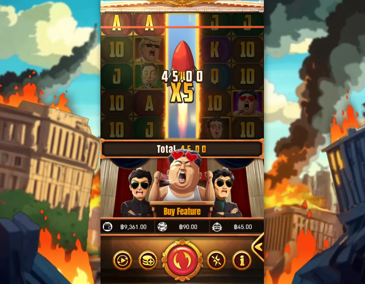 Clash of War